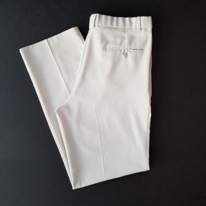 Dockers Golf Pants Pleated Front Light Khaki 33/32